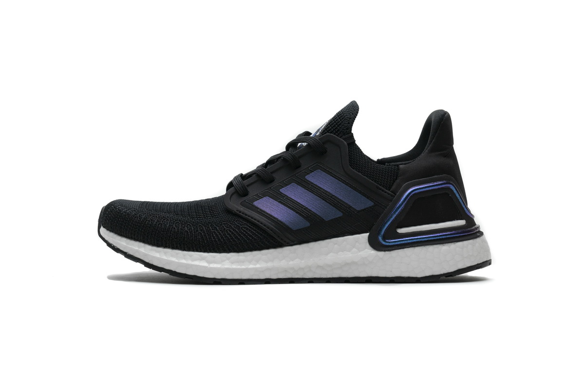 A7 UB6.0 黑白变色龙 UB6.0 CONSORTIUM Blue Violet Metallic