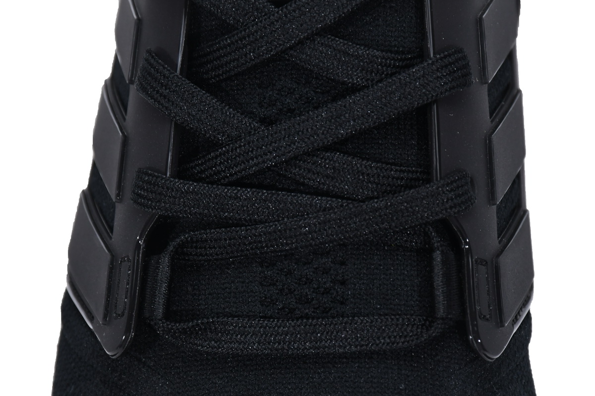 阿迪达斯UB8.0真爆米花跑鞋 黑白-1 adidas Ultra Boost 2022 Black White