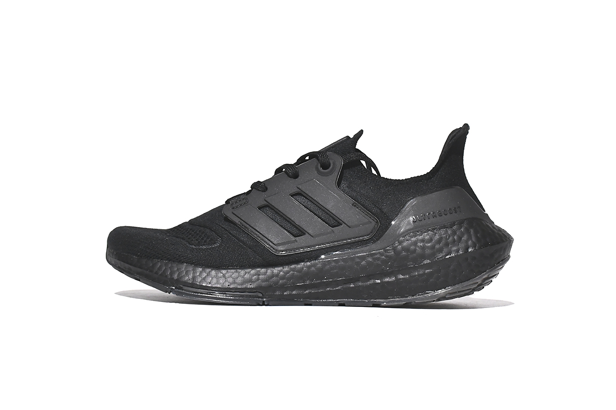 阿迪达斯UB8.0真爆米花跑鞋 全黑-3 adidas Ultra Boost 2022 Black