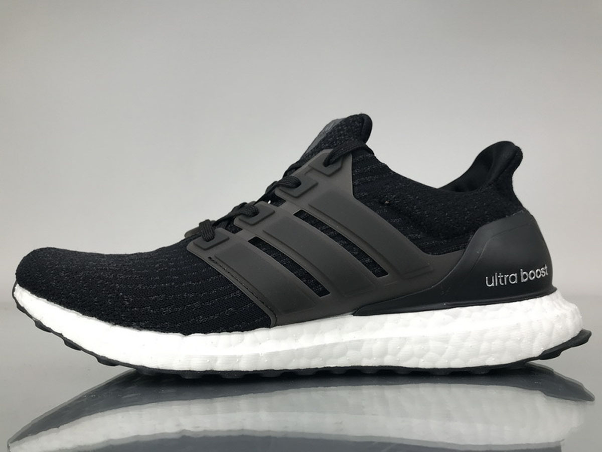 UB3.0 黑白8802-4 Adidas Ultra Boost 3.0 Core Black