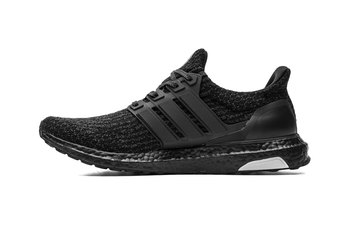 UB3.0 全黑8802-2 Adidas Ultra Boost 3.0 Triple Black 