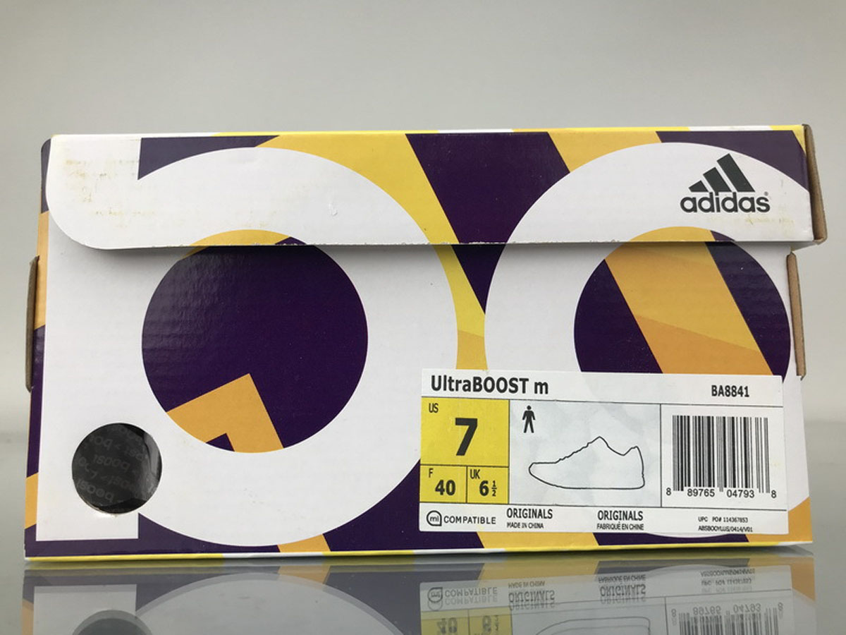 UB3.0 全白8802-5 Adidas Ultra Boost 3.0 Triple White