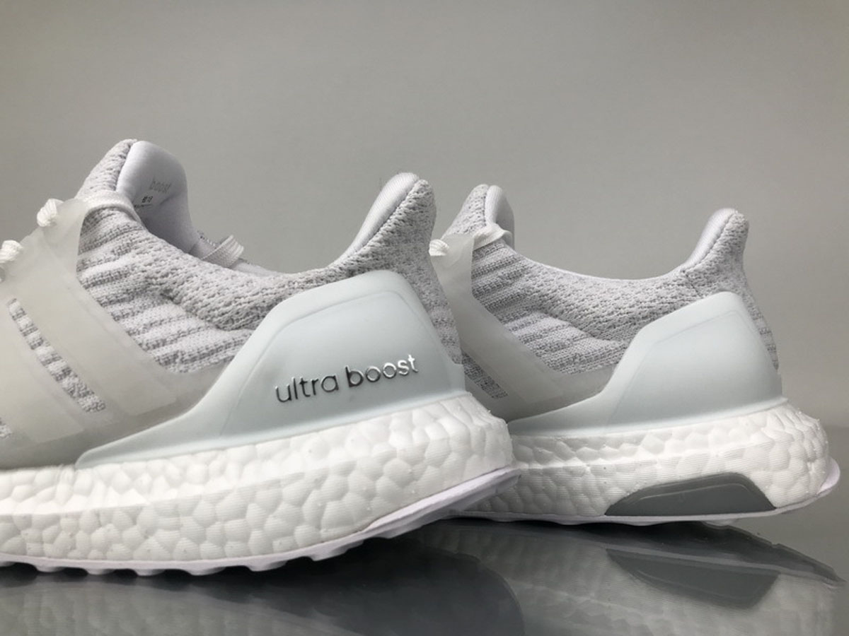 UB3.0 全白8802-5 Adidas Ultra Boost 3.0 Triple White