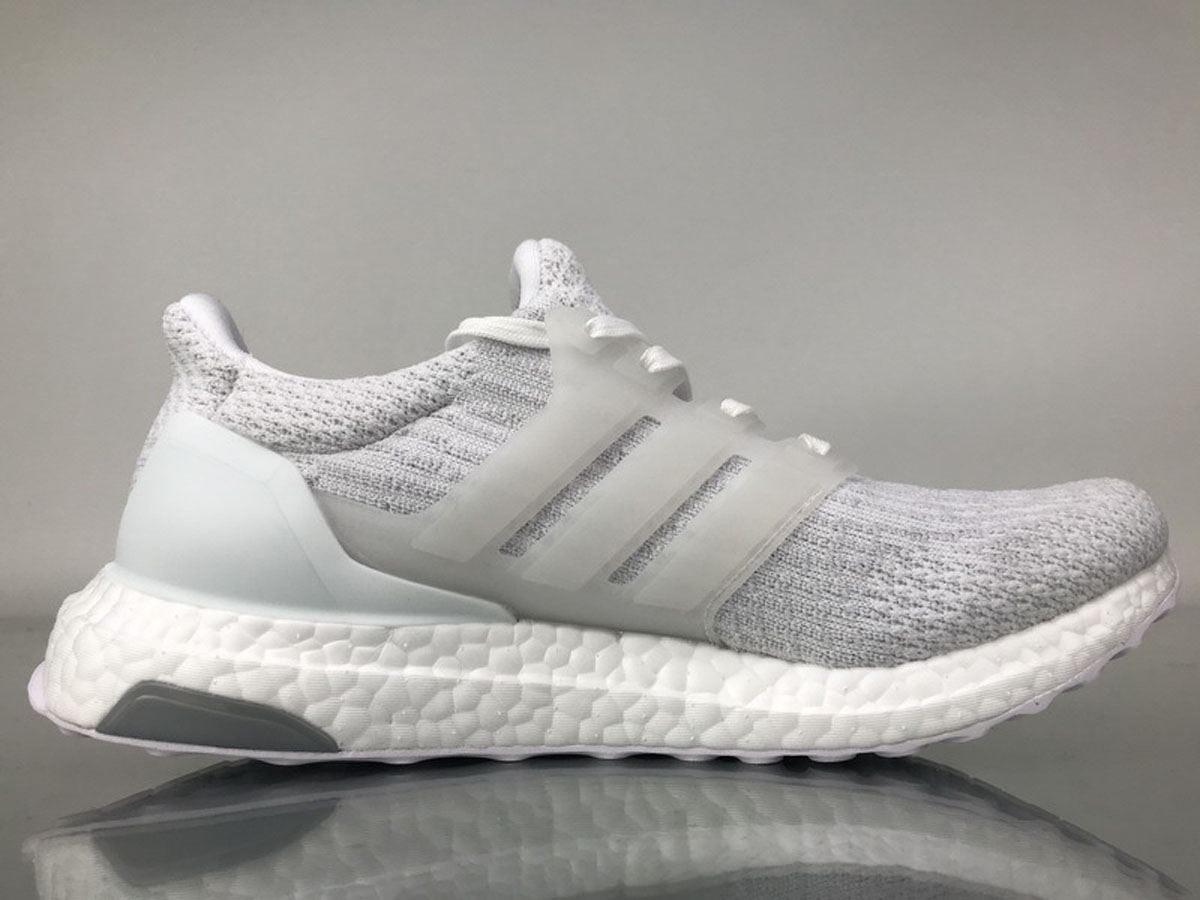 UB3.0 全白8802-5 Adidas Ultra Boost 3.0 Triple White