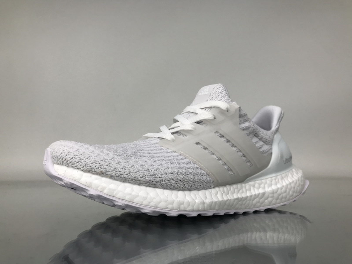 UB3.0 全白8802-5 Adidas Ultra Boost 3.0 Triple White