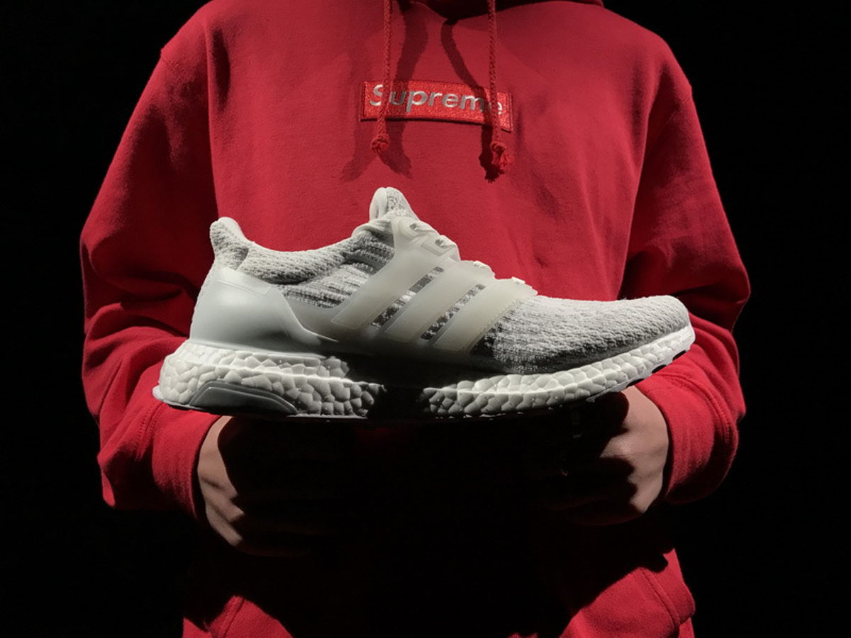 UB3.0 全白8802-5 Adidas Ultra Boost 3.0 Triple White