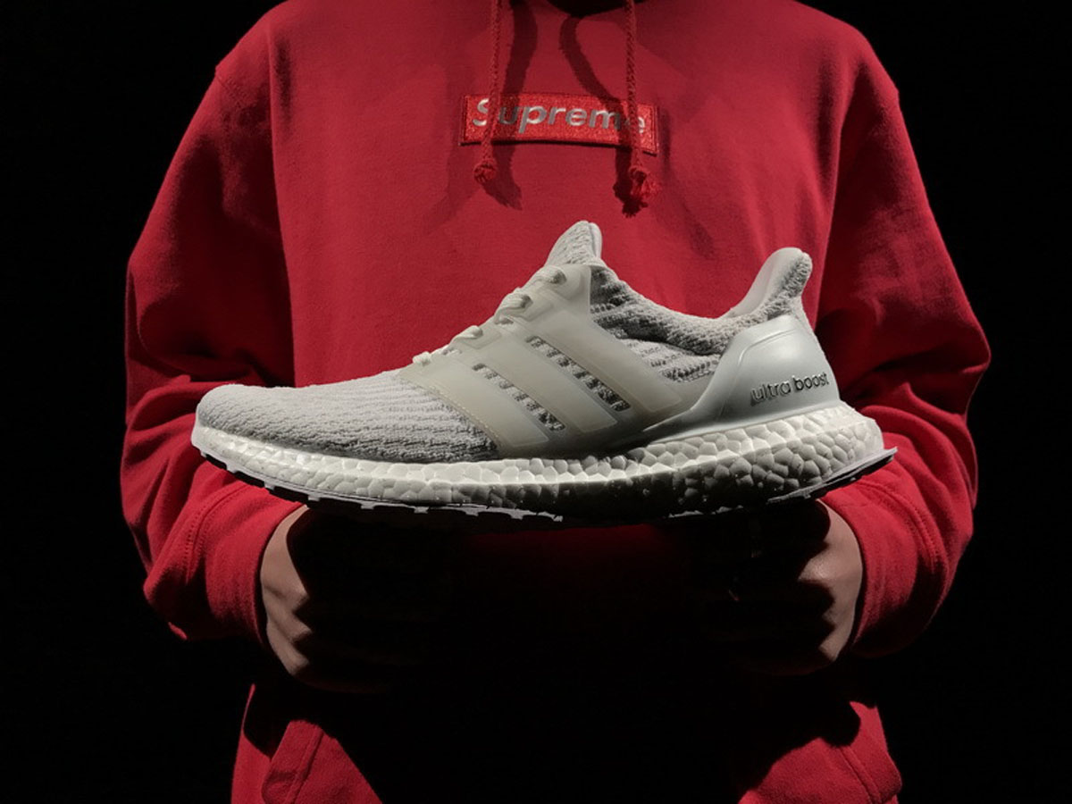 UB3.0 全白8802-5 Adidas Ultra Boost 3.0 Triple White