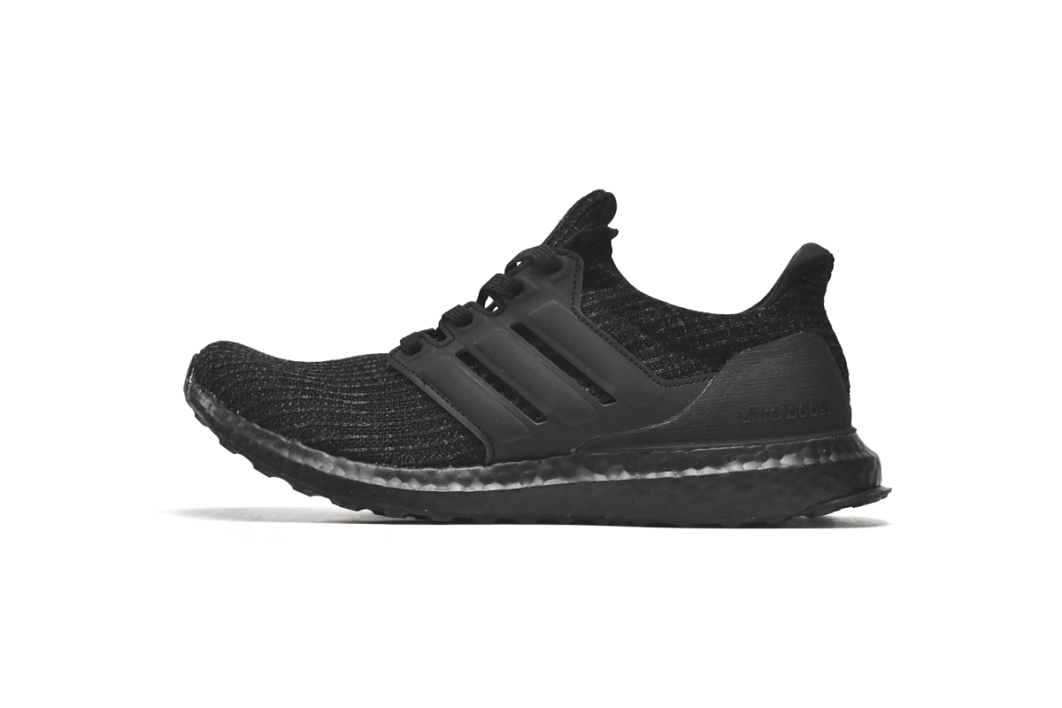 A7 UB4.0 新全黑-16 Adidas Ultra Boost 4.0 Core Black