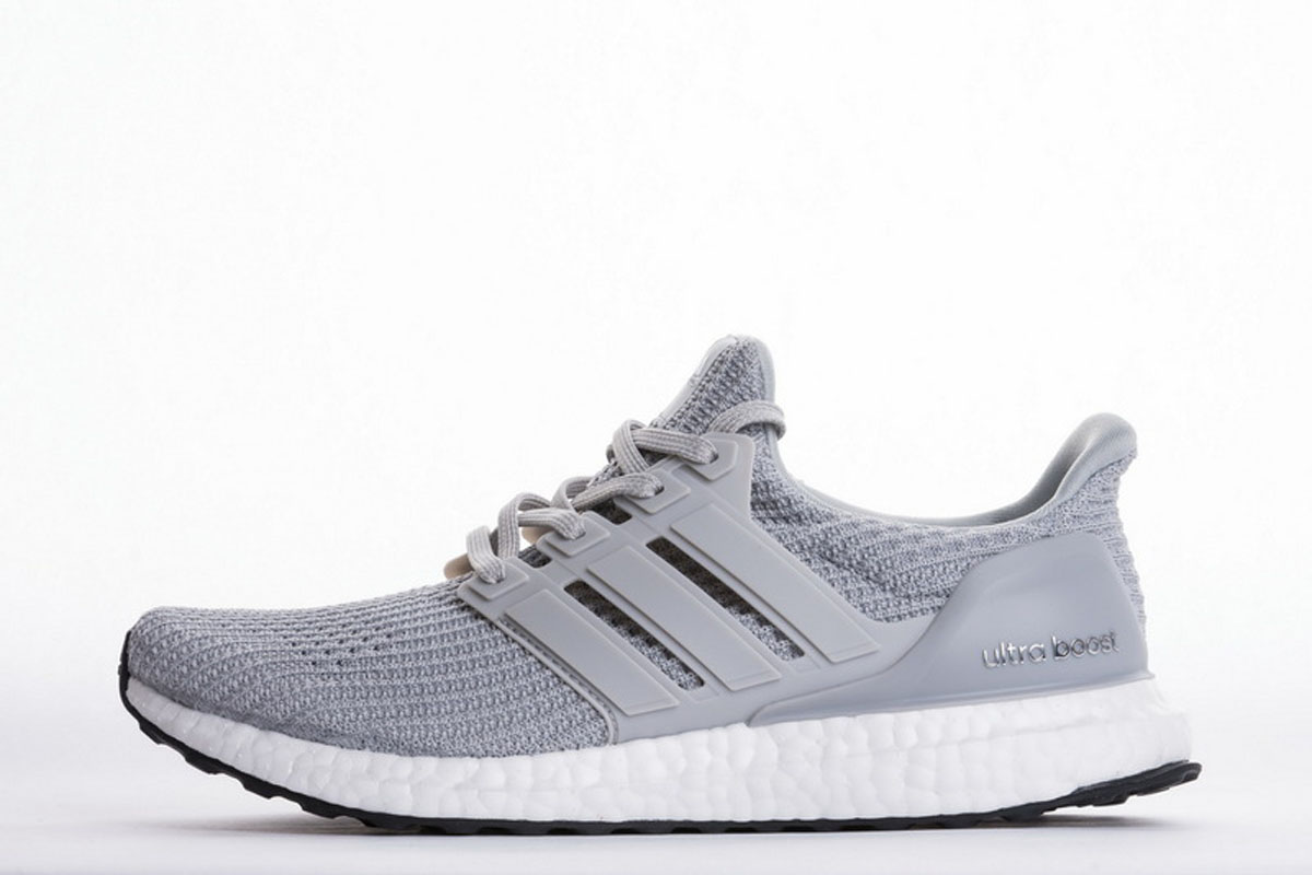 A7 UB4.0 浅灰色-2 Adidas Ultra Boost 4.0 Light Grey