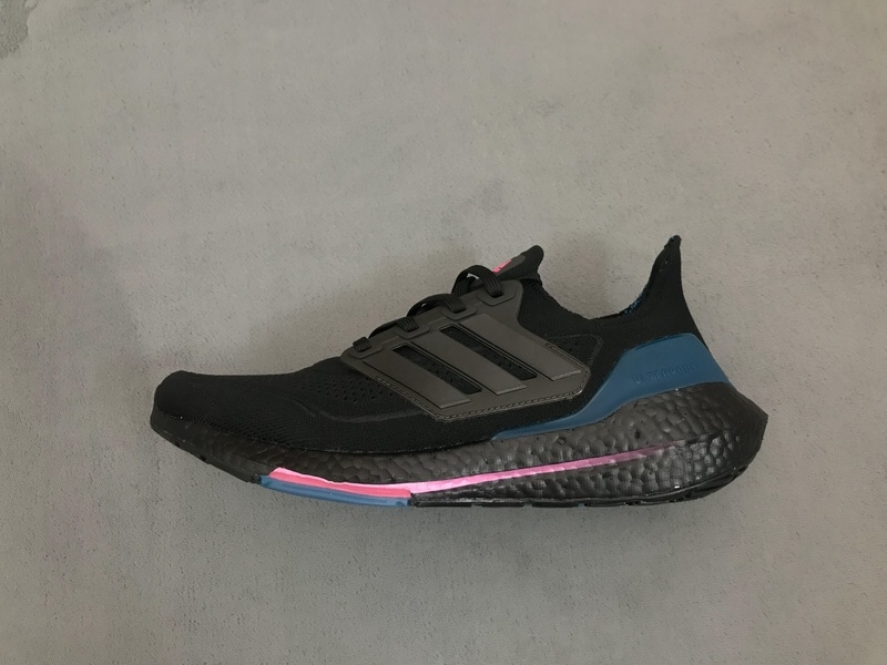 A7UB7.0 黑蓝8865-4 Adidas Ultra Boost 7.0 Black Blue