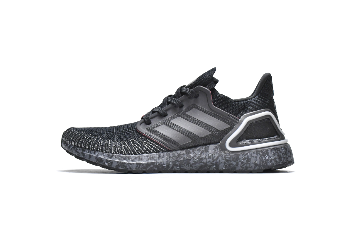 A7 UB6.0 黑灰8899-19 UB6.0 James Bond 007 x adidas Ultra Boost 20 Black Grey