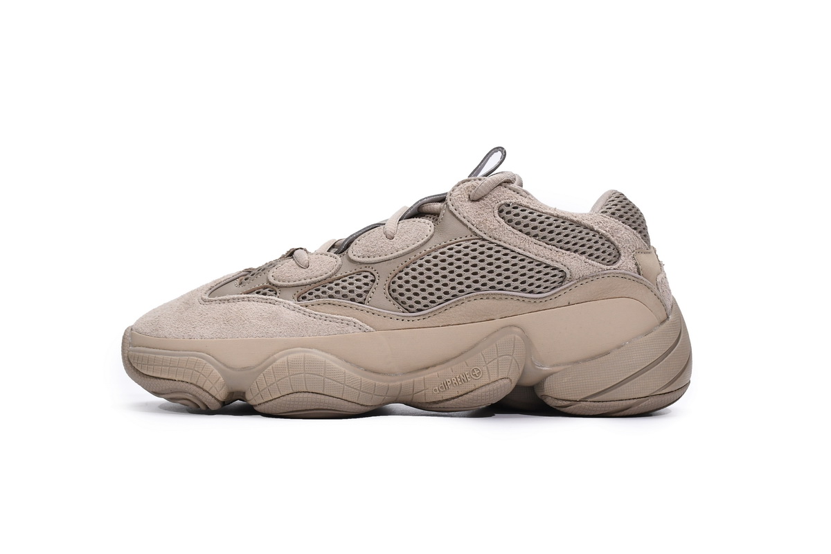 A8 500 大地色 Adidas Yeezy 500 Taupe Light