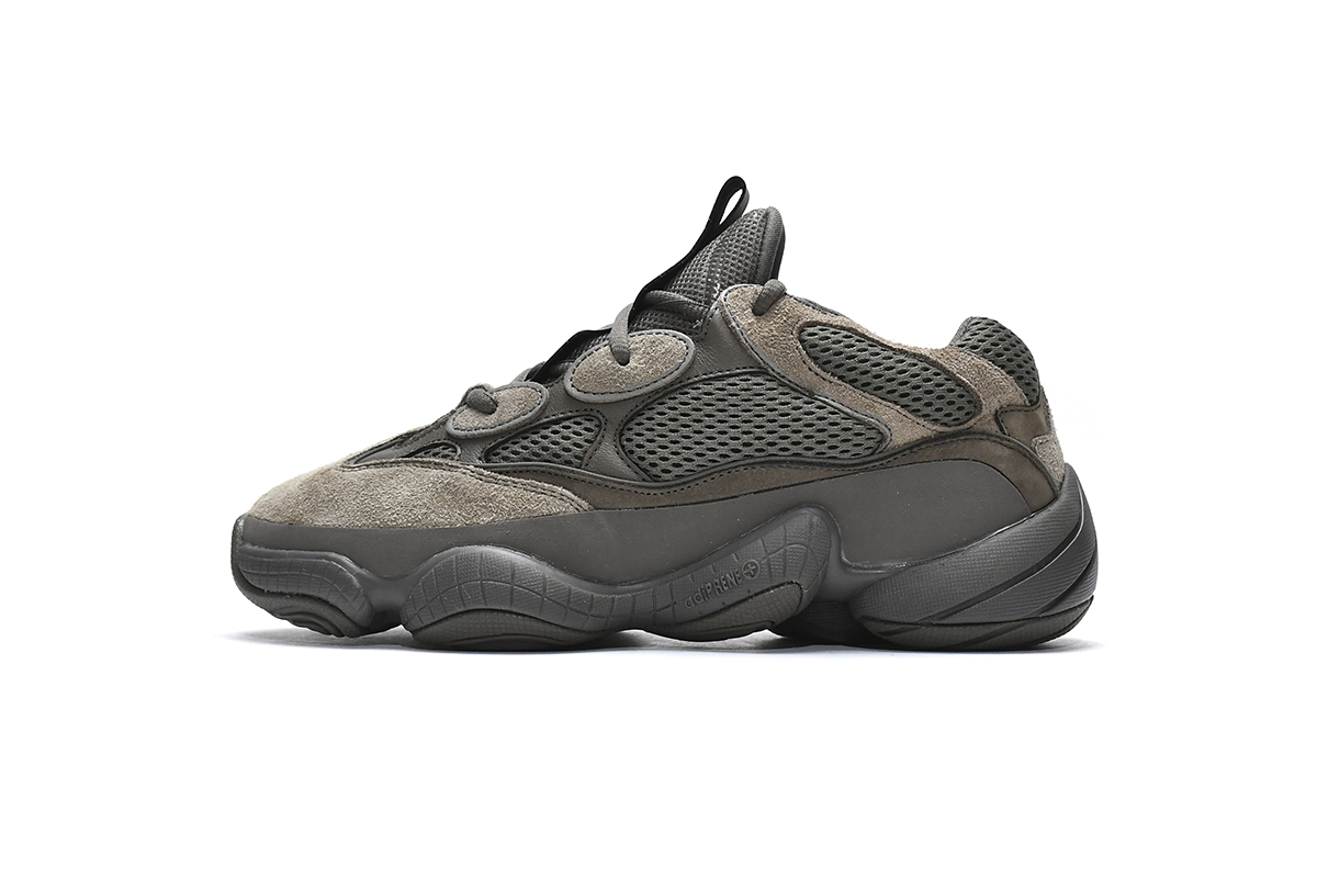 A8 500 土棕 Adidas Yeezy 500 Brown Clay