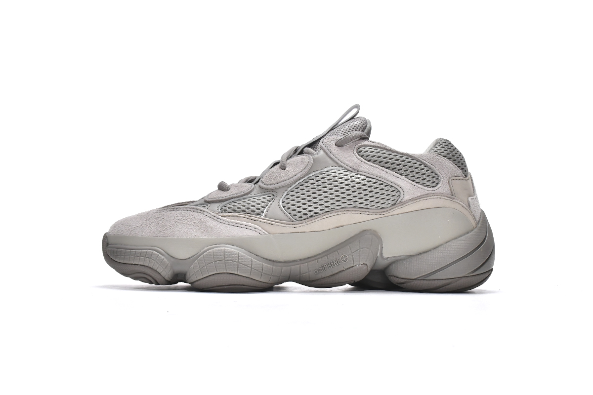 A8 500 灰米 Adidas Yeezy 500 Ash Grey