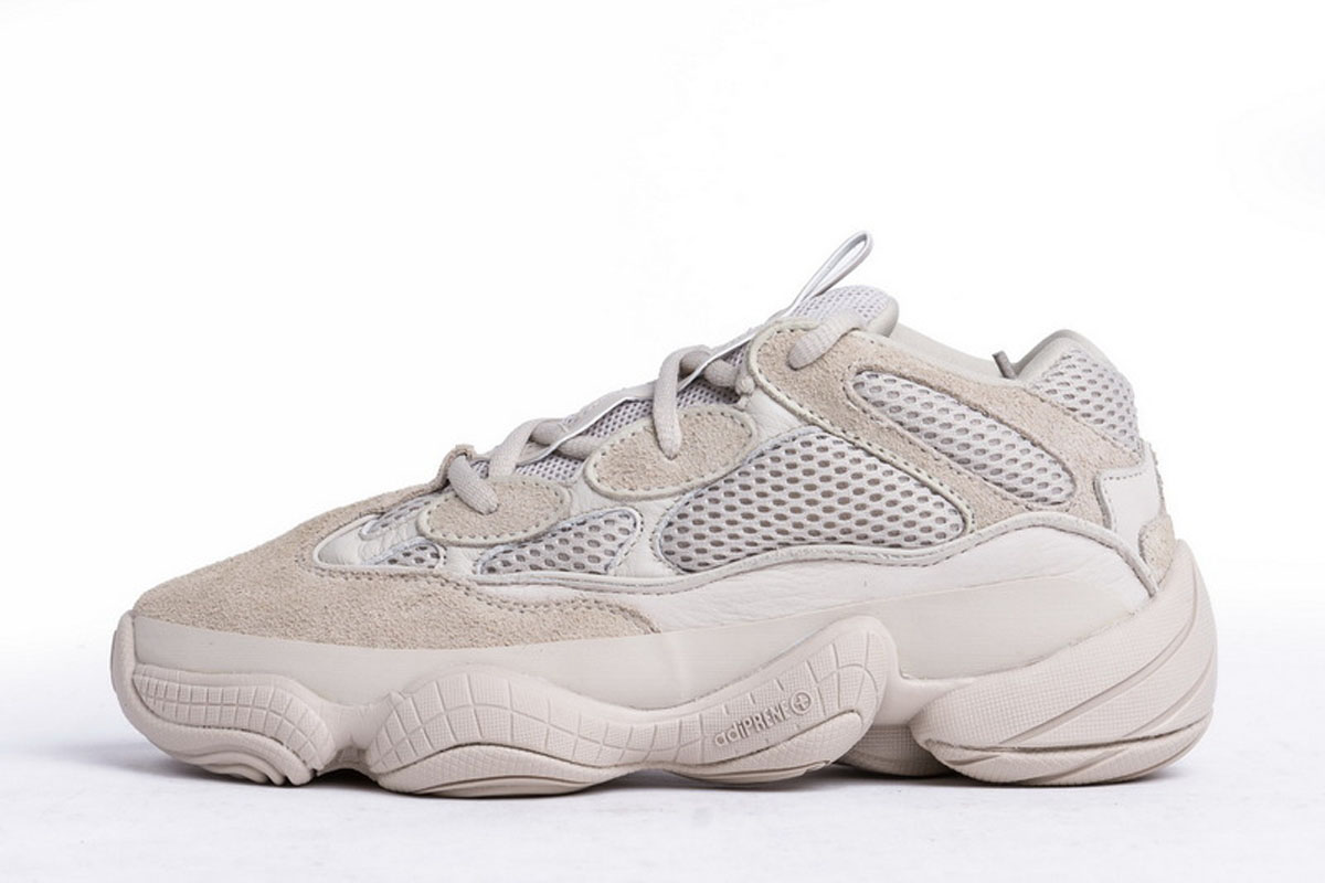 A8 500 米白灰 Adidas Yeezy 500 Blush