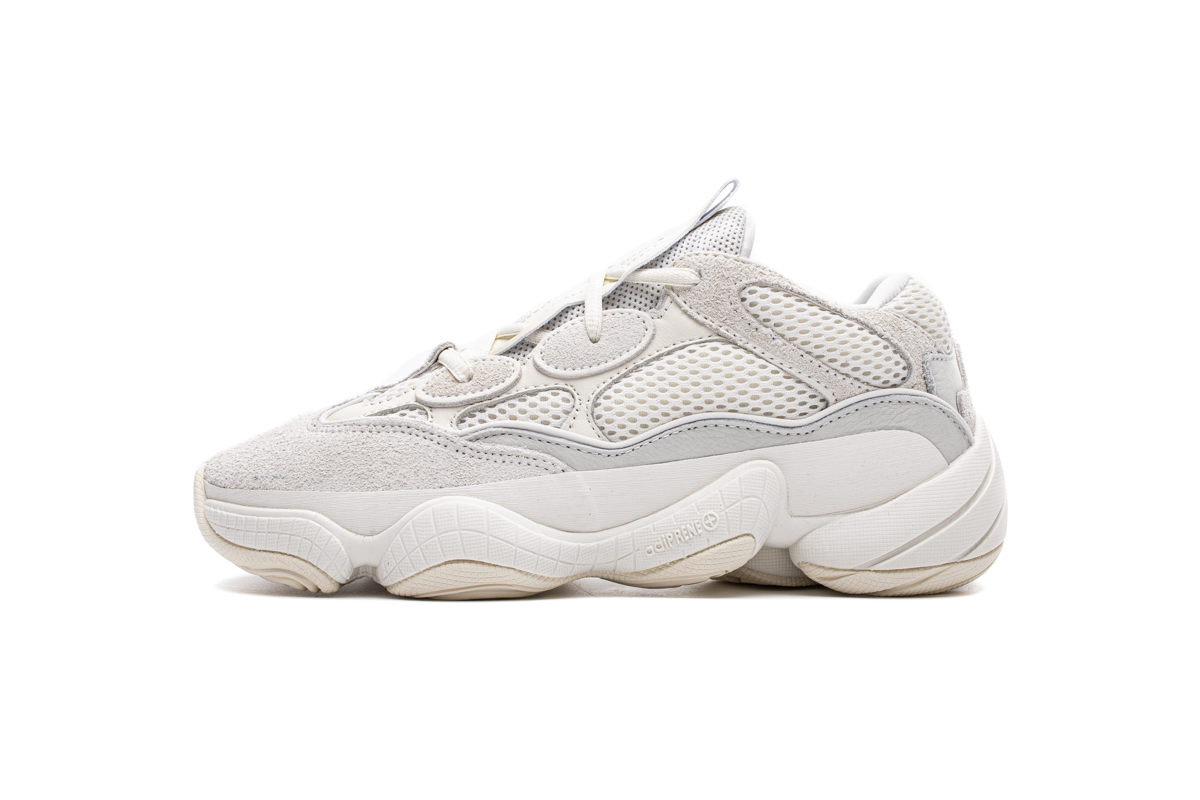 A8 500 骨白  Adidas Yeezy 500 Bone White