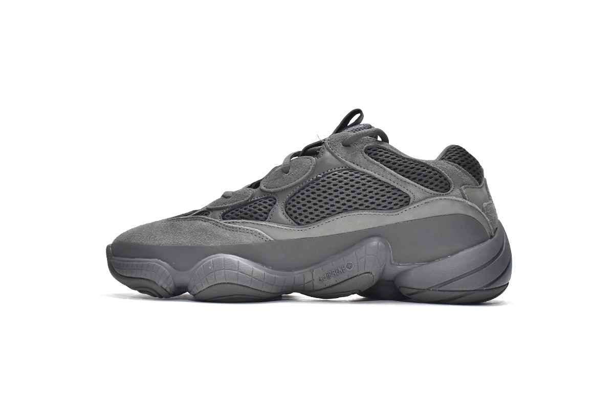 A8 500 土灰 Adidas Yeezy 500 Granite