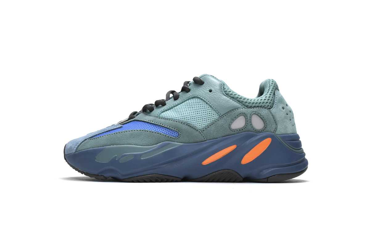 A8 700 蓝玉 Yeezy Boost 700 LanYu