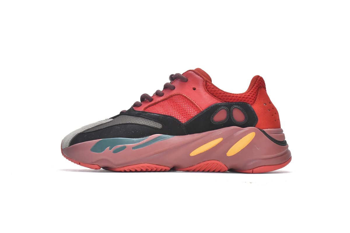 A8 700 暗红 Yeezy Boost 700 Hi-Res Red