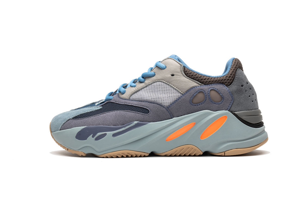 A8 700 拼接2498 Yeezy Boost 700 adidas Yeezy Boost 700 Carbon Blue Real Boost