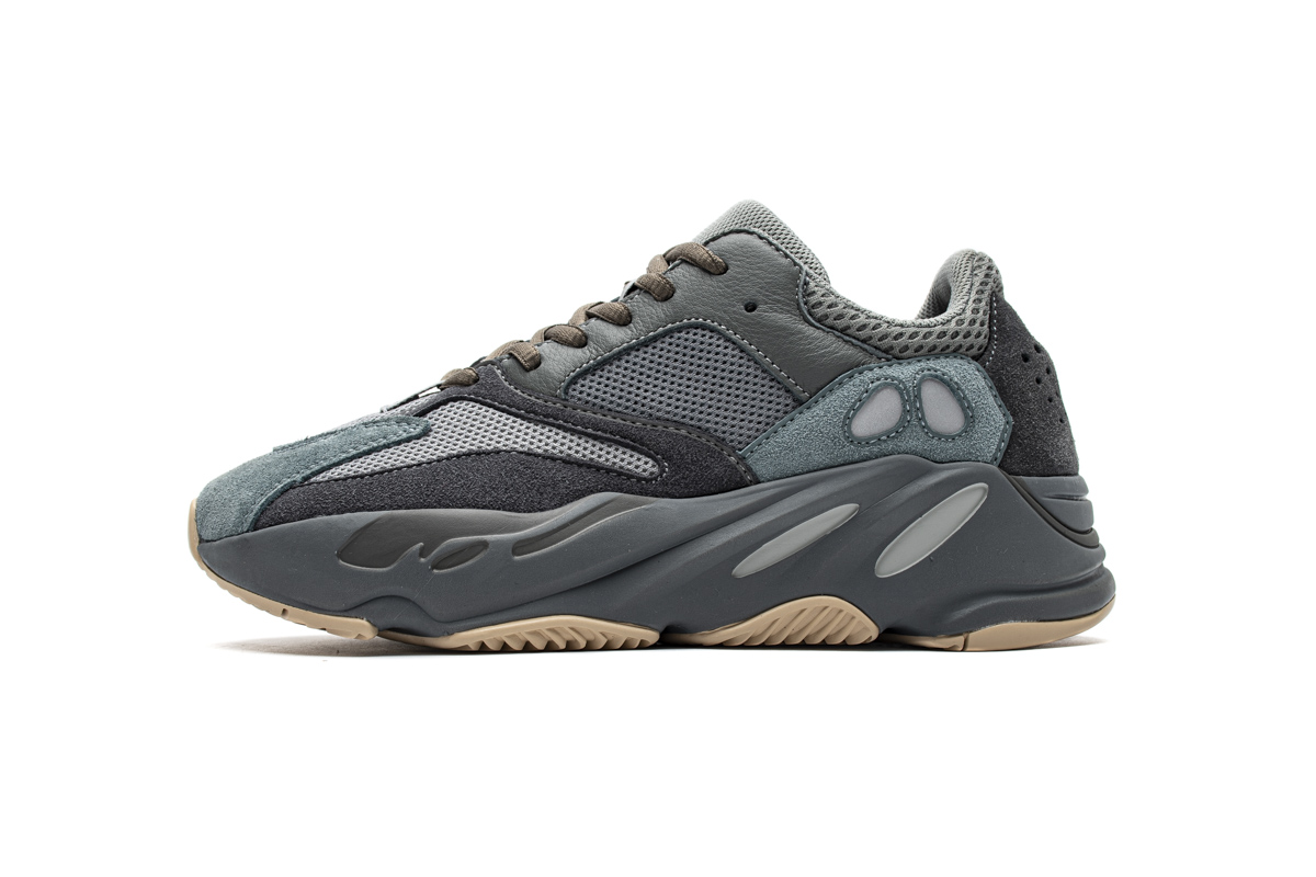A8 700 青灰2499 Yeezy Boost 700  adidas Yeezy Boost 700 Teal Blue Real Boost