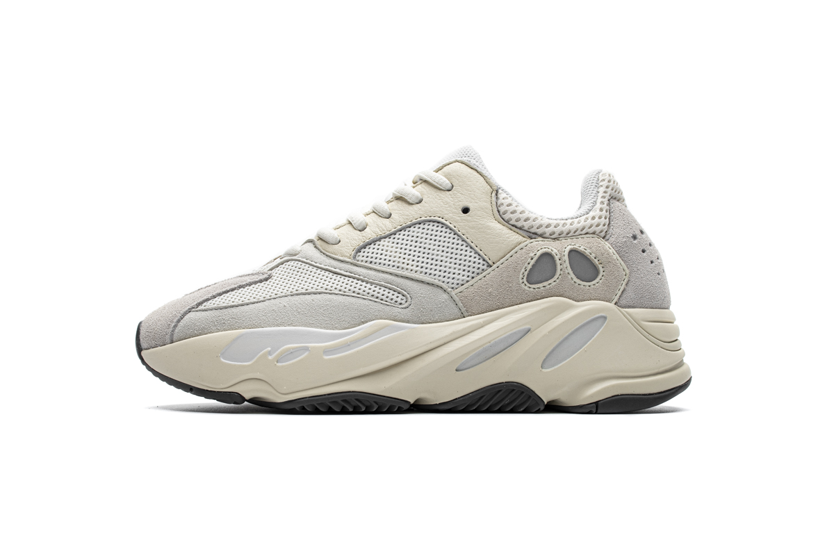 A8 700 全白7596 Yeezy Boost 700 Analog