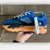 A8 700 蓝桔0541 Yeezy Boost 700 BRBLUE