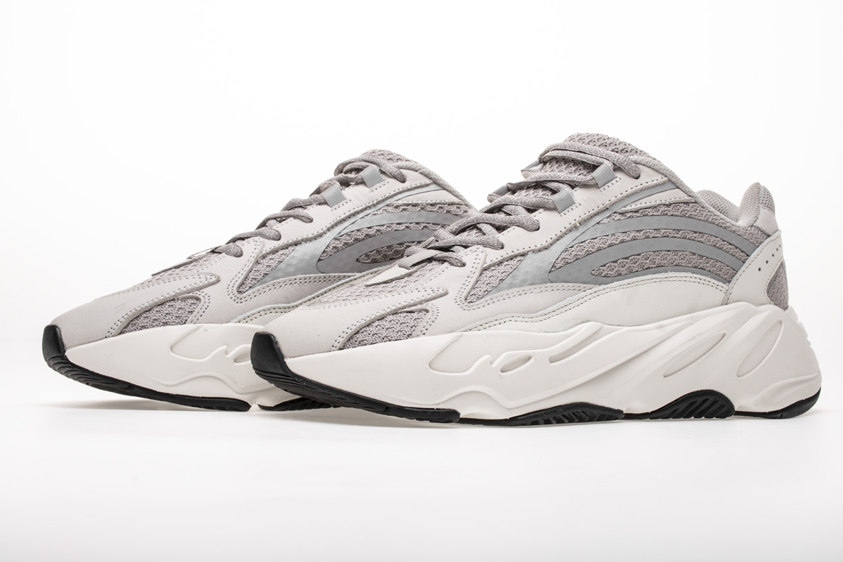 A8 700V2 银灰 Yeezy Boost 700 V2 Static