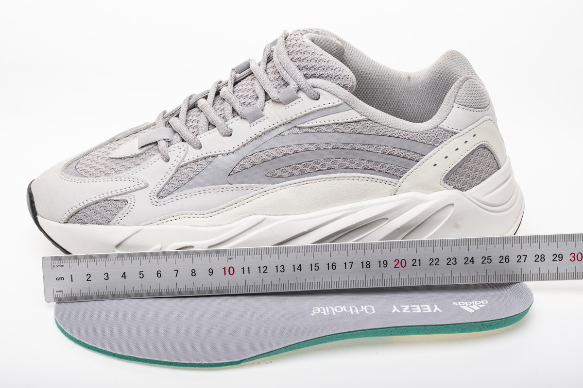 A8 700V2 银灰 Yeezy Boost 700 V2 Static