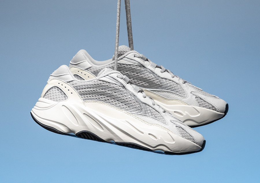 A8 700V2 银灰 Yeezy Boost 700 V2 Static