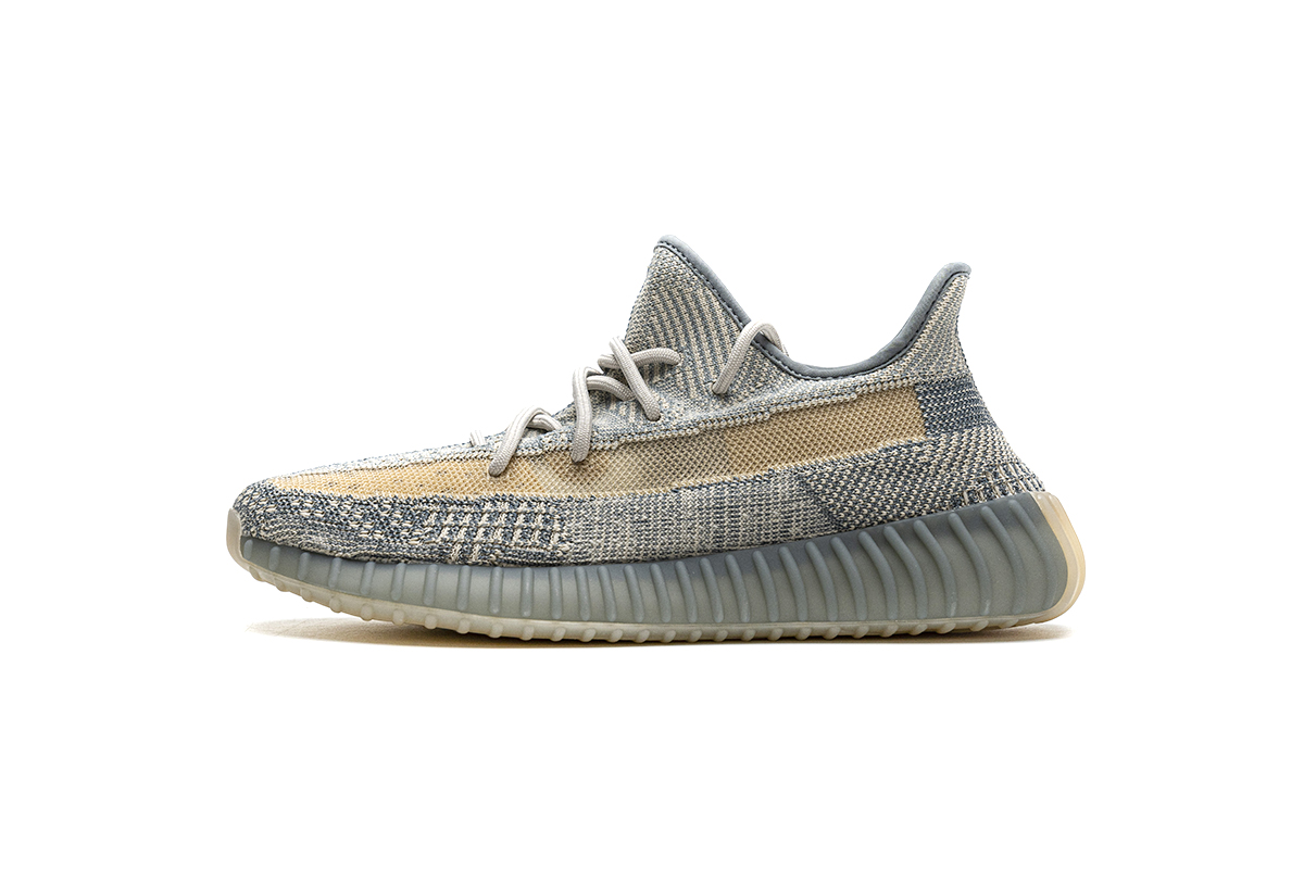 A8 350V2 Z卡其蓝 Adidas Yeezy 350 Boost V2 Israfil