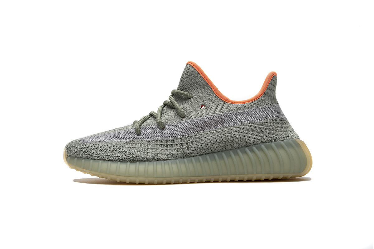 A8 350V2 Z大地侧满  Adidas Yeezy 350 Boost V2 Desert Sage