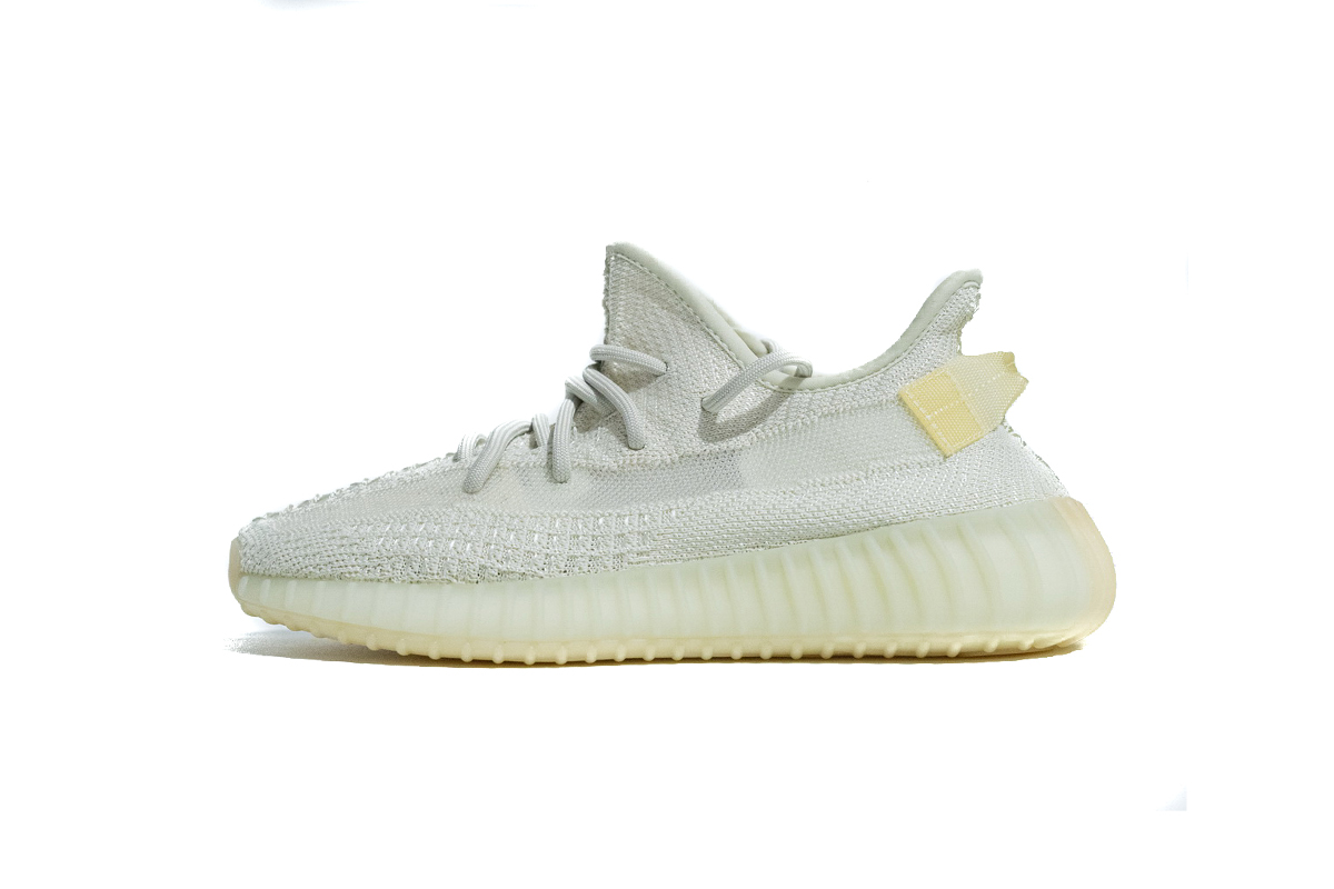 A8 350V2 Z北极光 Adidas Yeezy 350 Boost V2 Light UV Sensitive