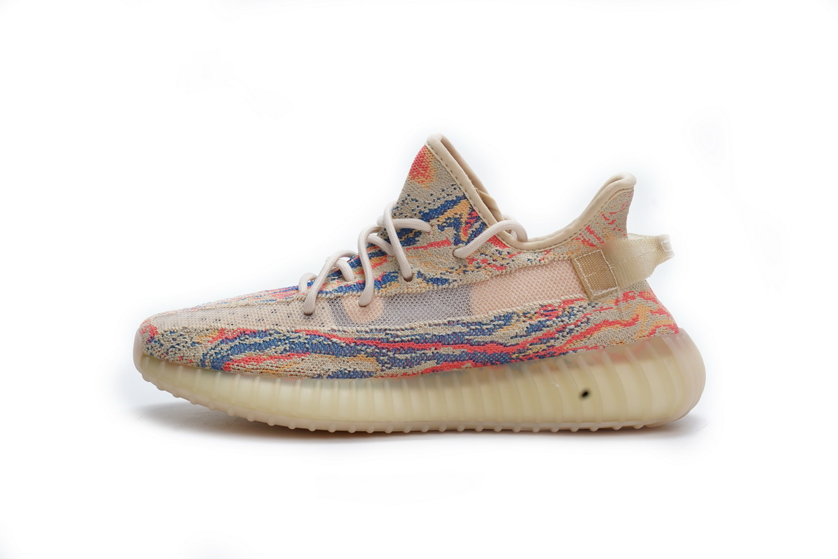 A8 350V2 Z彩虹粉 Adidas Yeezy 350 Boost V2 MX Oat