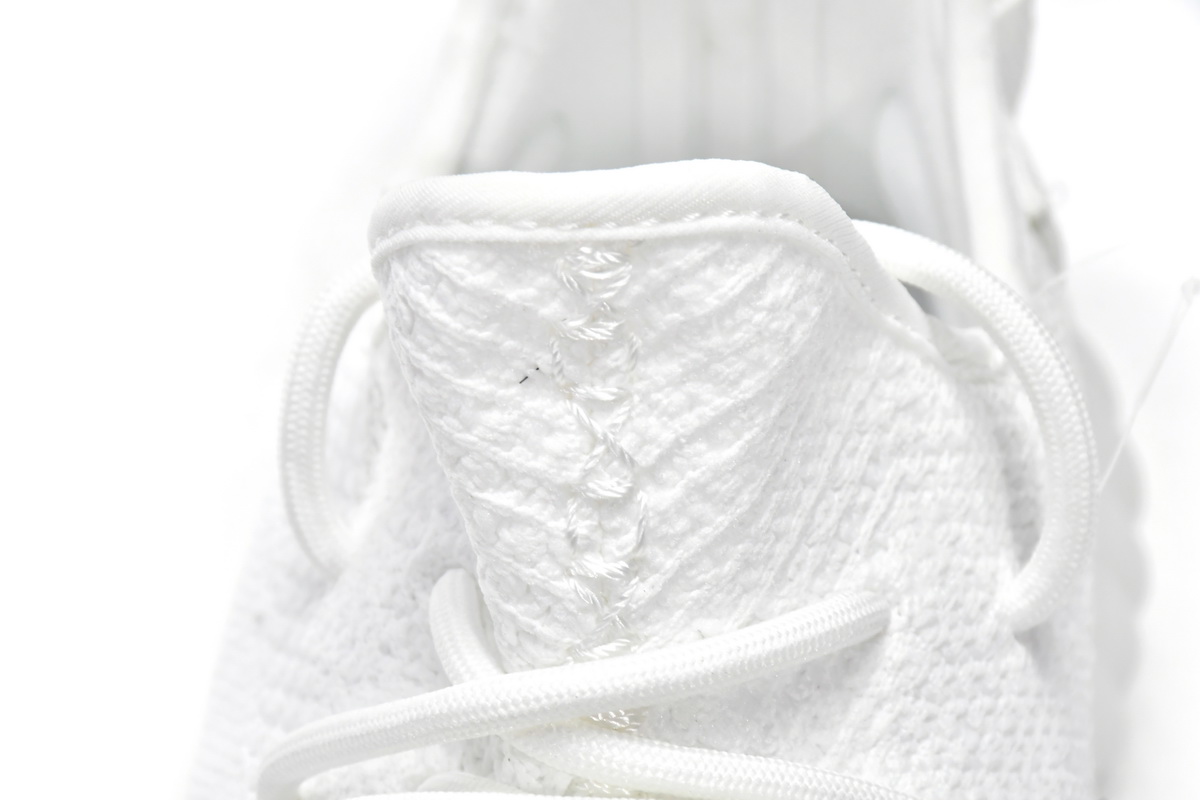 阿迪达斯椰子二代 全白 Adidas Yeezy Boost 350 V2 Cream White