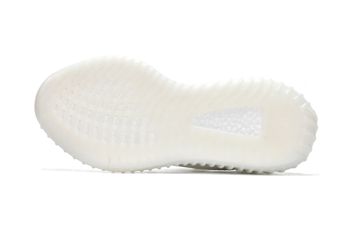 阿迪达斯椰子二代 全白 Adidas Yeezy Boost 350 V2 Cream White