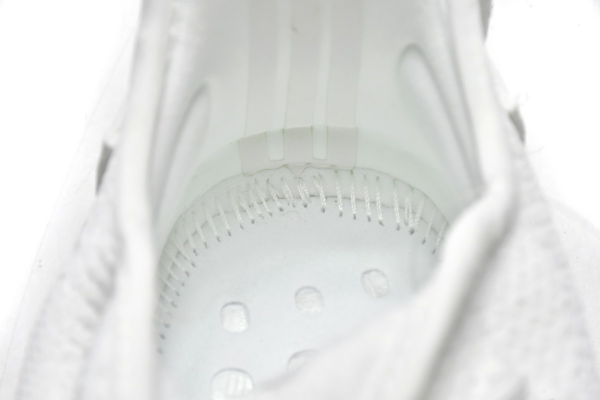 阿迪达斯椰子二代 全白 Adidas Yeezy Boost 350 V2 Cream White