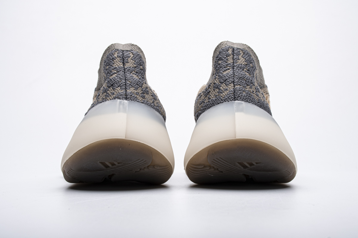A8 380 灰棕 A8 380 Yeezy Boost 380 Mist Real Boost