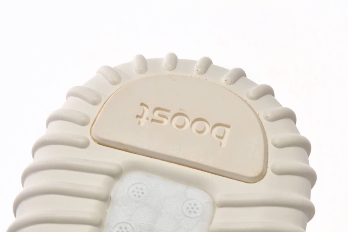 独家版本阿迪达斯椰子350初代真爆 米白灰 adidas originals Yeezy Boost 350 Turle Dove