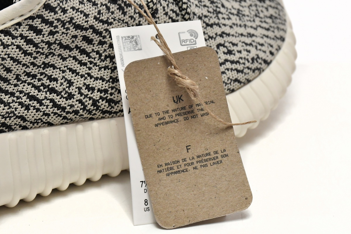 独家版本阿迪达斯椰子350初代真爆 米白灰 adidas originals Yeezy Boost 350 Turle Dove