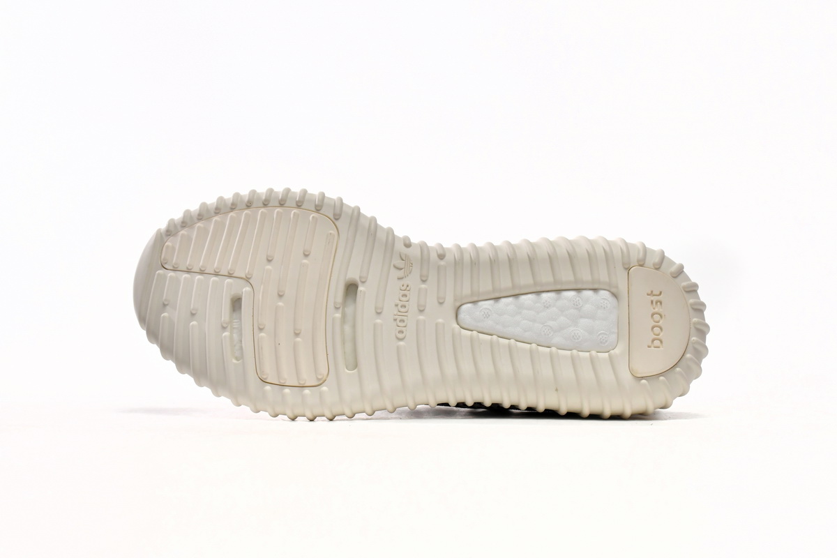 独家版本阿迪达斯椰子350初代真爆 米白灰 adidas originals Yeezy Boost 350 Turle Dove