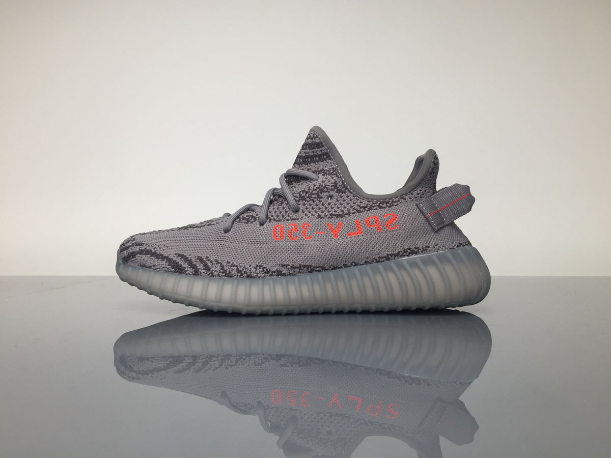 A8 350V2 T太阳红 Adidas Yeezy 350 Boost V2 2.0 Bold Orange