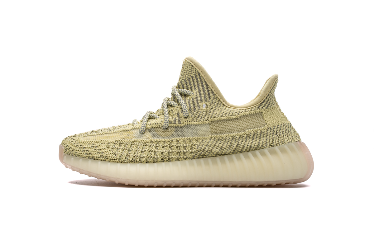 A8 350V2 Z丁黄满星 Adidas Yeezy 350 Boost V2 Antlia Reflective