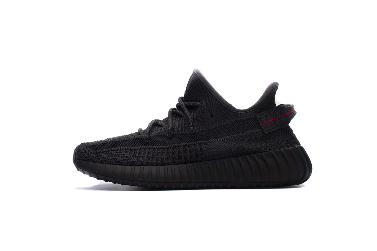 A8 350V2 T黑天使 Adidas Yeezy 350 Boost V2 Black