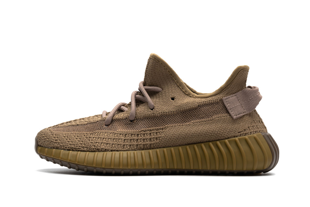 A8 350V2 T土棕 Adidas Yeezy 350 Boost V2 Earth