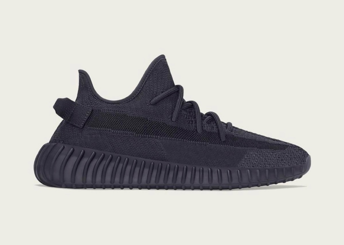 A8 350V2 T莲花黑 Adidas Yeezy 350 Boost V2 Onyx