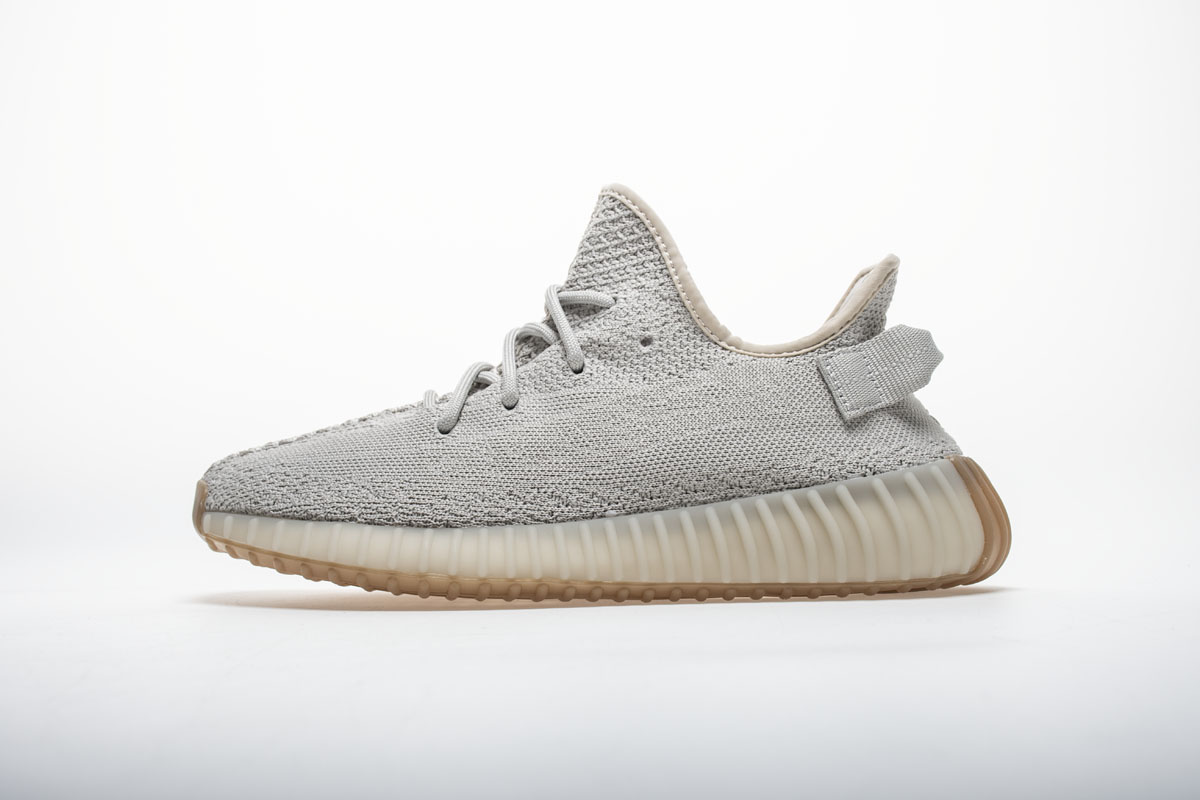 A8 350V2 T芝麻灰 Adidas Yeezy 350 Boost V2 Sesame