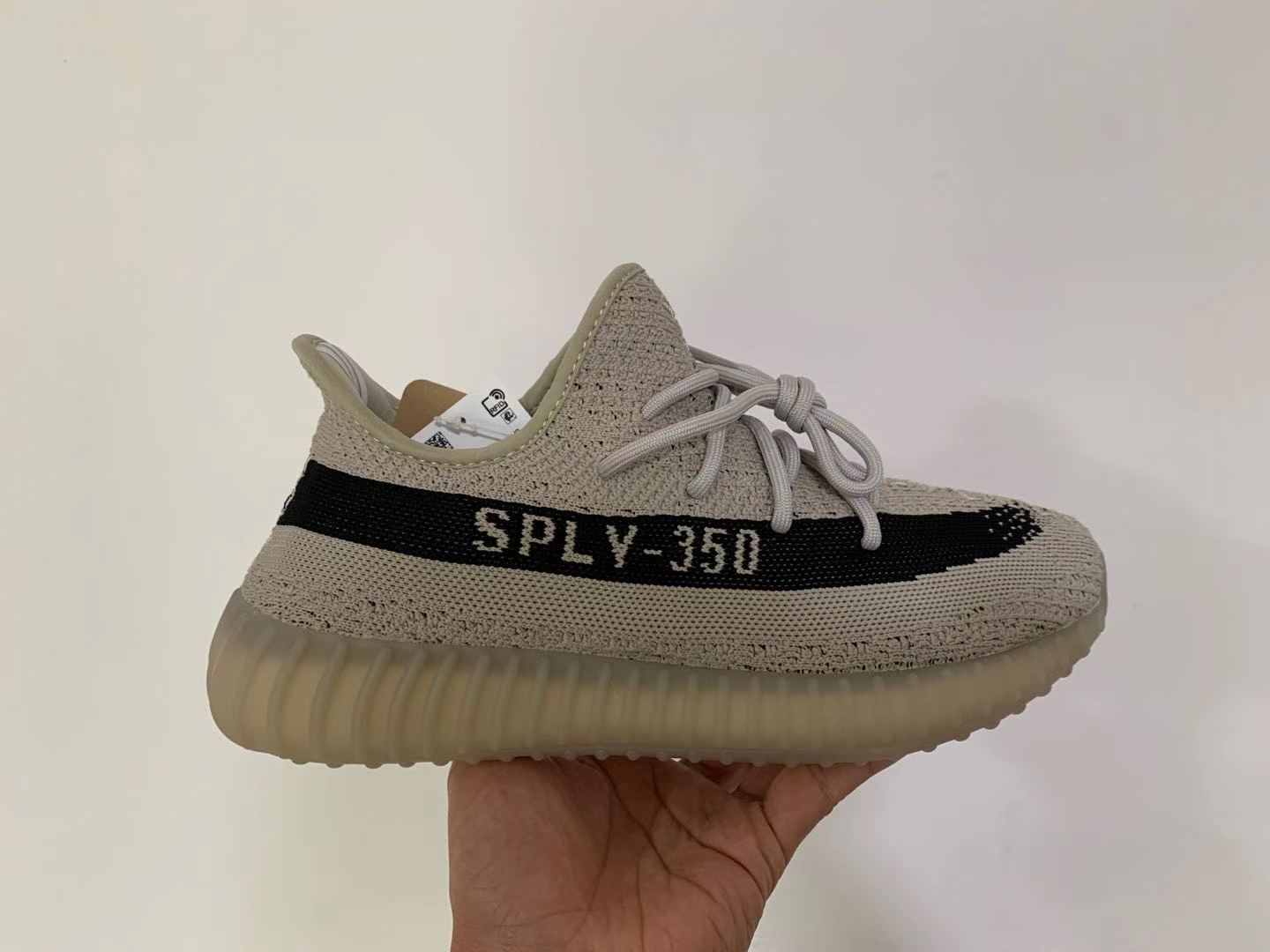 A8 350V2 T灰黑 Adidas Yeezy 350 Boost V2 Slate