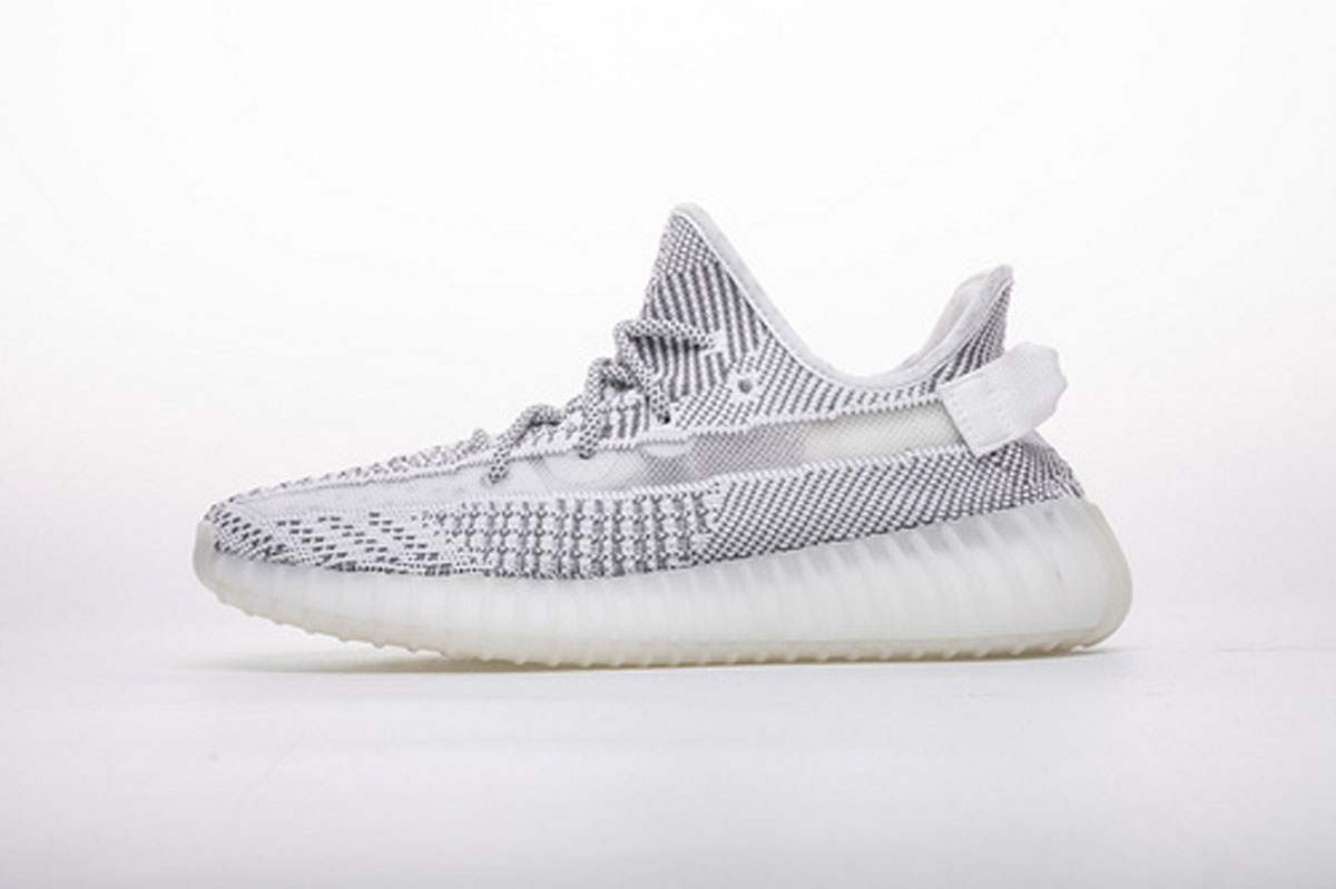 A8 350V2 T白天使 Adidas Yeezy 350 Boost V2 Static