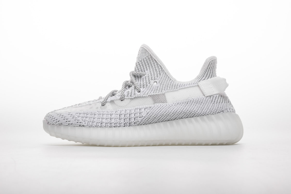 A8 350V2 Z白满星 Adidas Yeezy 350 Boost V2 Static Reflective